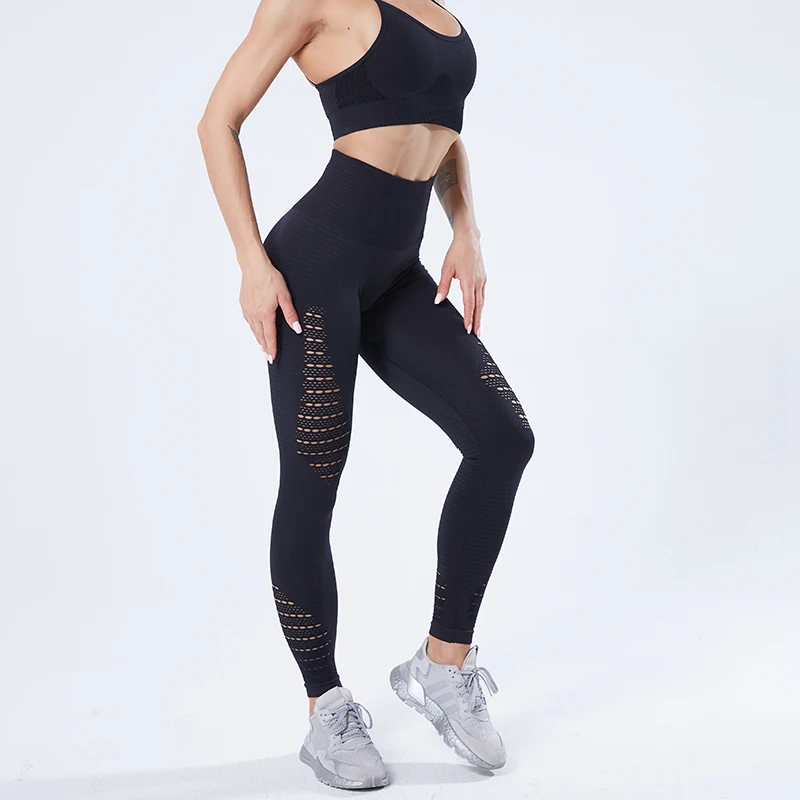High Waist Seamless Leggings Push Up Leggins Sports Women Fitness Running  Yoga Pants Gym Workout Activewear